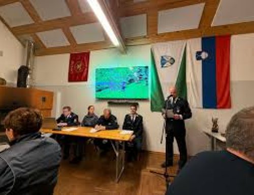 28.3.2026 – Slavnostna seja 100 let PGD Rudno