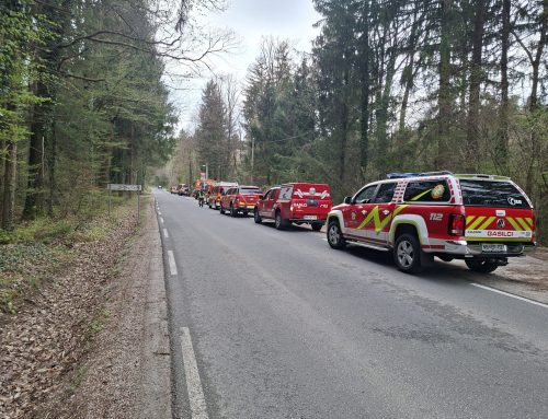 27.3.2026 – Evakuacija otrok