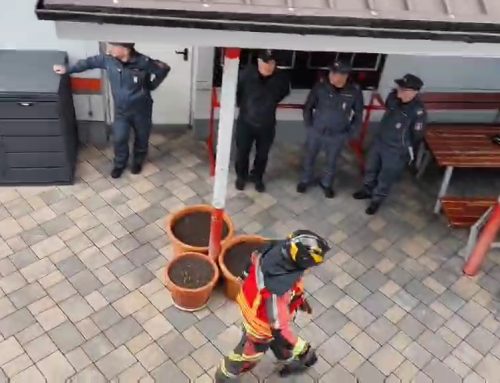 21.4.2026 – Pregled društva iz strani GZ Maribor