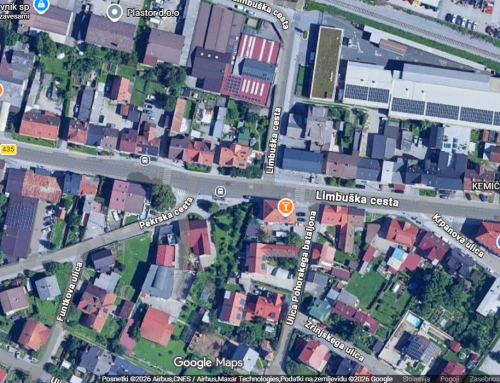 12.5.2026 – Požar objekta
