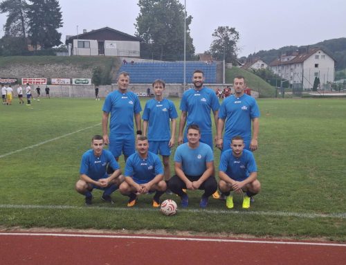 28.8.2026 – Nogometni turnir